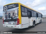 Coletivo Transportes 3545 na cidade de Caruaru, Pernambuco, Brasil, por Vinicius Palone. Número da foto: #12992885.