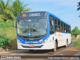 Rápido Araguaia 50732 na cidade de Aparecida de Goiânia, Goiás, Brasil, por Pedro Henrique Eufrasio Correia Dias. Número da foto: #:id.
