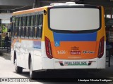 Itamaracá Transportes 1.636 na cidade de Paulista, Pernambuco, Brasil, por Henrique Oliveira Rodrigues. Número da foto: #:id.