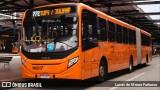 Auto Viação Redentor HI617 na cidade de Curitiba, Paraná, Brasil, por Lucas de Moura Furtuoso. Número da foto: #:id.