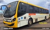 Viação Araguarina 3197 na cidade de Goiânia, Goiás, Brasil, por Carlos Júnior. Número da foto: #12992422.