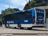 Viação Real Ita 741180 na cidade de Mimoso do Sul, Espírito Santo, Brasil, por Marcos Ataydes. N. Número da foto: #:id.