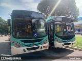 UTB - União Transporte Brasília 4630 na cidade de Brazlândia, Distrito Federal, Brasil, por Pietro Ribeiro. Número da foto: #12991634.