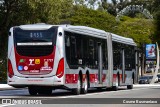 Viação Campo Belo 7 1727 na cidade de São Paulo, São Paulo, Brasil, por Cosme Busmaníaco. Número da foto: #:id.