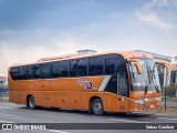 TRACOPA - Transportes Costarricenses Panameños 34 na cidade de Pozos, Santa Ana, San José, Costa Rica, por Sebas Gamboa. Número da foto: #12993159.