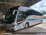 Viação Piracicabana 462415 na cidade de Bauru, São Paulo, Brasil, por Joao Carlos Freire. Número da foto: #:id.