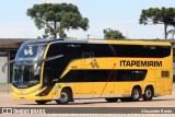 Viação Nova Itapemirim 40936 na cidade de Curitiba, Paraná, Brasil, por Alexandre Breda. Número da foto: #:id.