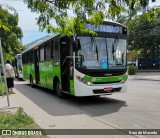 Tijuquinha - Auto Viação Tijuca A50085 na cidade de Rio de Janeiro, Rio de Janeiro, Brasil, por Kaio de Macedo. Número da foto: #12992881.