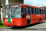 Borborema Imperial Transportes 005 na cidade de Recife, Pernambuco, Brasil, por Manoel Mariano. Número da foto: #12993565.