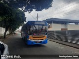 Almeida & Mendes Fretamento e Locações  na cidade de Carmo do Cajuru, Minas Gerais, Brasil, por Artur Loyola dos Santos. Número da foto: #12990641.