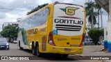Empresa Gontijo de Transportes 18485 na cidade de Minas Novas, Minas Gerais, Brasil, por Ronnie Damião. Número da foto: #12991741.