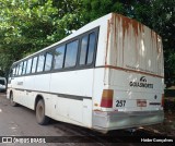 Rápido Goiasnorte 257 na cidade de Porangatu, Goiás, Brasil, por Heder Gonçalves. Número da foto: #:id.