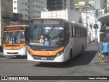 Expresso Nossa Senhora da Glória B06023 na cidade de Nova Iguaçu, Rio de Janeiro, Brasil, por Jonas Alcantara. Número da foto: #12992923.