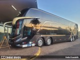 Viação Garcia 96111 na cidade de Ourinhos, São Paulo, Brasil, por Netto Brandelik. Número da foto: #12990411.