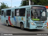 Viação Siará Grande 14303 na cidade de Fortaleza, Ceará, Brasil, por Fernando de Oliveira. Número da foto: #:id.