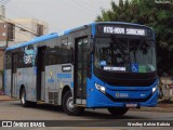 BRT Sorocaba Concessionária de Serviços Públicos SPE S/A 3071 na cidade de Sorocaba, São Paulo, Brasil, por Weslley Kelvin Batista. Número da foto: #12990896.