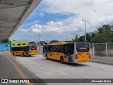 Mobi Rio E901118 na cidade de Rio de Janeiro, Rio de Janeiro, Brasil, por Alexander Mário. Número da foto: #:id.