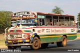 Empresa de Transporte San Francisco - Linea 8 007 na cidade de Luque, Central, Paraguai, por José Paredes. Número da foto: #12993141.