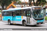Auto Ônibus Fagundes RJ 101.437 na cidade de Rio de Janeiro, Rio de Janeiro, Brasil, por Paulo Henrique Pereira Borges. Número da foto: #12991137.