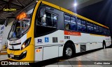 Viação Araguarina 3198 na cidade de Goiânia, Goiás, Brasil, por Carlos Júnior. Número da foto: #12992439.