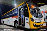 Viação Araguarina 3198 na cidade de Goiânia, Goiás, Brasil, por Carlos Júnior. Número da foto: #12992433.