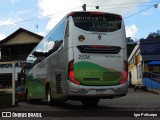 Turin Transportes 2526 na cidade de Barão de Cocais, Minas Gerais, Brasil, por Igor Policarpo. Número da foto: #12992189.