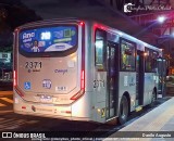 Expresso CampiBus 2371 na cidade de Campinas, São Paulo, Brasil, por Danilo Augusto. Número da foto: #:id.