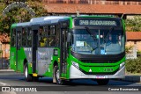 VB Transportes e Turismo 3389 na cidade de Campinas, São Paulo, Brasil, por Cosme Busmaníaco. Número da foto: #:id.