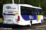 Auto Viação Putinga 72 na cidade de Triunfo, Rio Grande do Sul, Brasil, por Rainer Schumacher. Número da foto: #12991216.