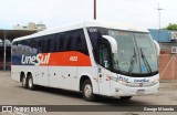 Unesul de Transportes 4122 na cidade de Porto Alegre, Rio Grande do Sul, Brasil, por George Miranda. Número da foto: #:id.