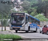BB Transportes e Turismo 5997 na cidade de Carapicuíba, São Paulo, Brasil, por Rafael Henrique de Pinho Brito. Número da foto: #:id.