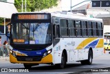 Auto Viação Três Amigos B44586 na cidade de Rio de Janeiro, Rio de Janeiro, Brasil, por Lucas Oliveira. Número da foto: #:id.