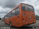 Expresso Azul 17067 na cidade de Pinhais, Paraná, Brasil, por GDC __39AM. Número da foto: #:id.