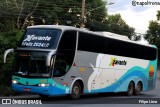 Viação Xavante 5600 na cidade de Cuiabá, Mato Grosso, Brasil, por Filipe Lima. Número da foto: #:id.