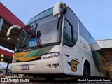 Empresa Gontijo de Transportes 14890 na cidade de Ribeirão Preto, São Paulo, Brasil, por Daniel Aparecido de Souza. Número da foto: #12990582.