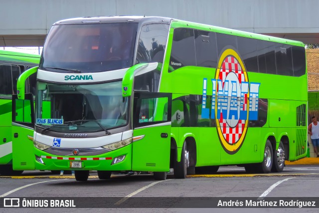 Linaco 00 na cidade de San José, San José, Costa Rica, por Andrés Martínez Rodríguez. Número da foto: #12993859.