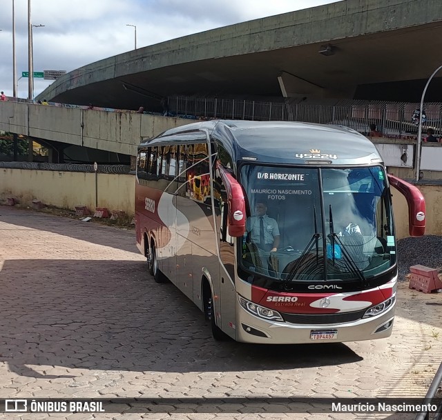 Viação Serro 45224 na cidade de Belo Horizonte, Minas Gerais, Brasil, por Maurício Nascimento. Número da foto: #12994981.