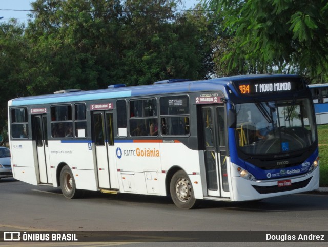 Rápido Araguaia 50753 na cidade de Goiânia, Goiás, Brasil, por Douglas Andrez. Número da foto: #12995245.