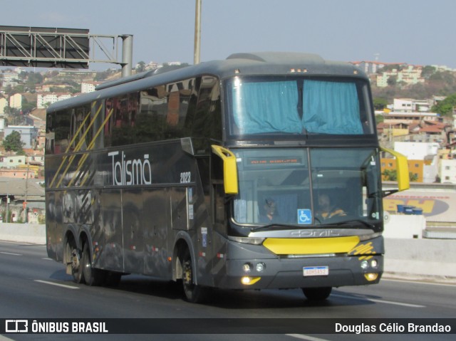 Talismã Turismo 2023 na cidade de Belo Horizonte, Minas Gerais, Brasil, por Douglas Célio Brandao. Número da foto: #12995727.