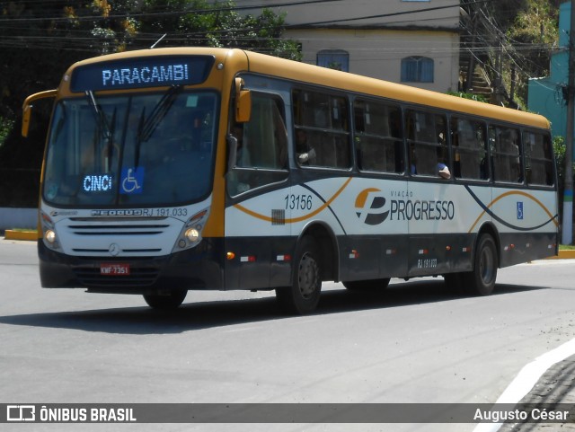 Viação Progresso RJ 191.033 na cidade de Paracambi, Rio de Janeiro, Brasil, por Augusto César. Número da foto: #12994825.