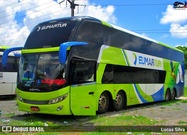 Eumar Tur 3500 na cidade de Olinda, Pernambuco, Brasil, por Lucas Silva. Número da foto: #12996416.