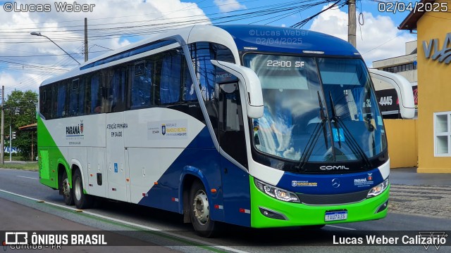Prefeitura Municipal de Francisco Beltrão SAÚDE na cidade de Curitiba, Paraná, Brasil, por Lucas Weber Calizario. Número da foto: #12994248.