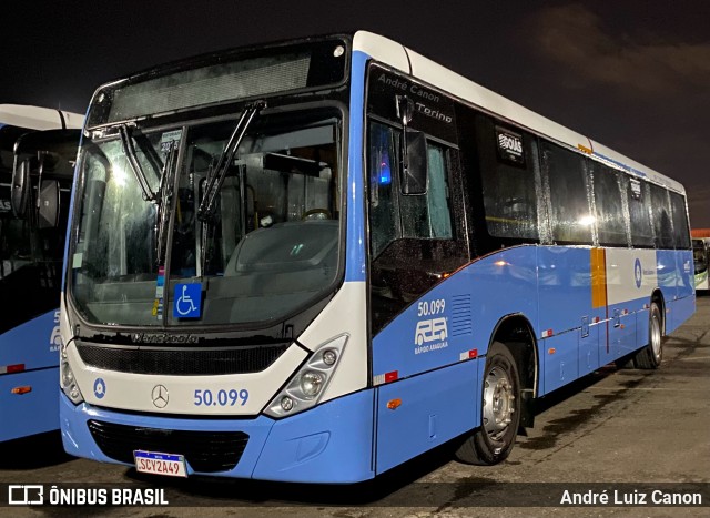 Rápido Araguaia 50.099 na cidade de Goiânia, Goiás, Brasil, por André Luiz Canon. Número da foto: #12995196.