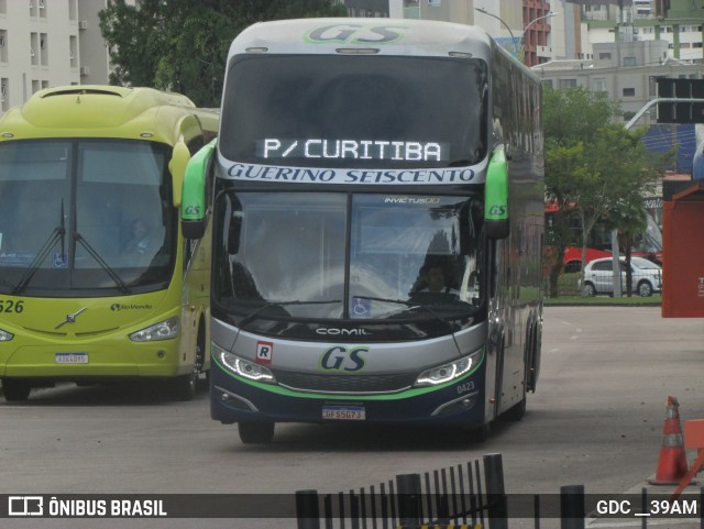 Guerino Seiscento 0423 na cidade de Curitiba, Paraná, Brasil, por GDC __39AM. Número da foto: #12994888.