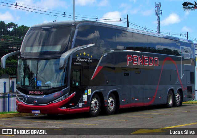 Penedo Turismo 1007 na cidade de Olinda, Pernambuco, Brasil, por Lucas Silva. Número da foto: #12996454.