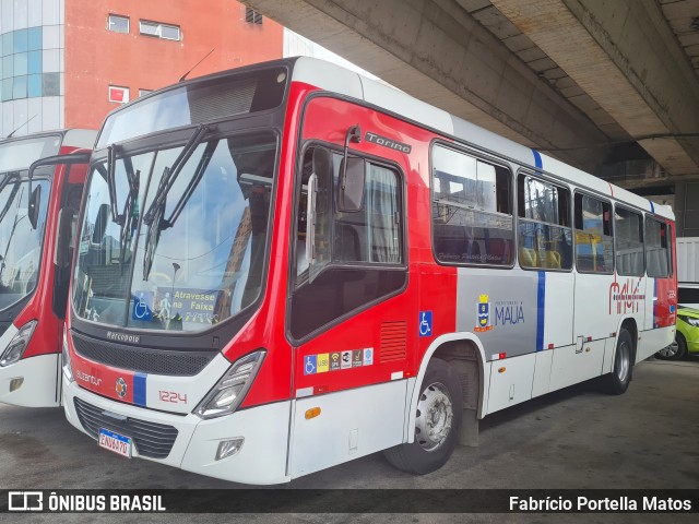 Suzantur Mauá 1224 na cidade de Mauá, São Paulo, Brasil, por Fabrício Portella Matos. Número da foto: #12995015.