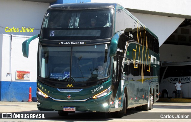 Viação Motta 24004 na cidade de Goiânia, Goiás, Brasil, por Carlos Júnior. Número da foto: #12995146.