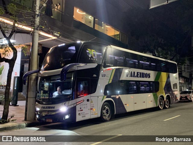 Faleiros Turismo 1660 na cidade de Belo Horizonte, Minas Gerais, Brasil, por Rodrigo Barraza. Número da foto: #12995845.