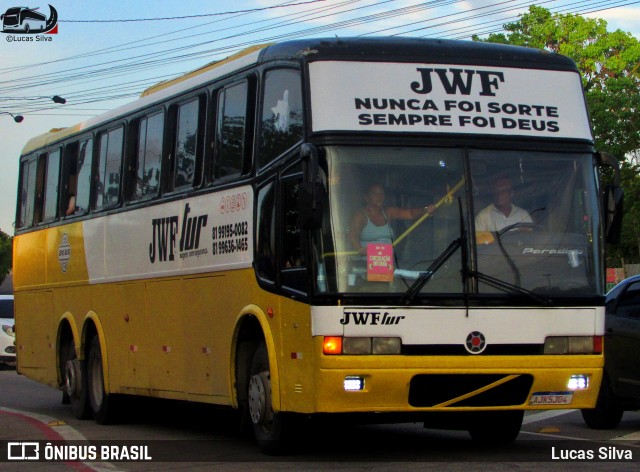 JWF Tur 504 na cidade de Olinda, Pernambuco, Brasil, por Lucas Silva. Número da foto: #12996328.