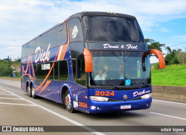 Dick Turismo 2024 na cidade de Caçapava, São Paulo, Brasil, por odair lopes. Número da foto: #12995450.